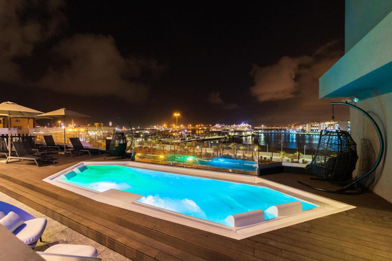Sercotel Puerto De La Luz Las Palmas Buitenkant foto