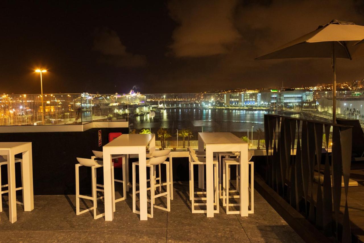 Sercotel Puerto De La Luz Las Palmas Buitenkant foto