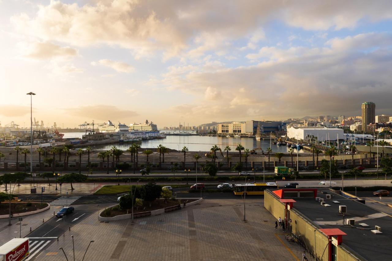 Sercotel Puerto De La Luz Las Palmas Buitenkant foto