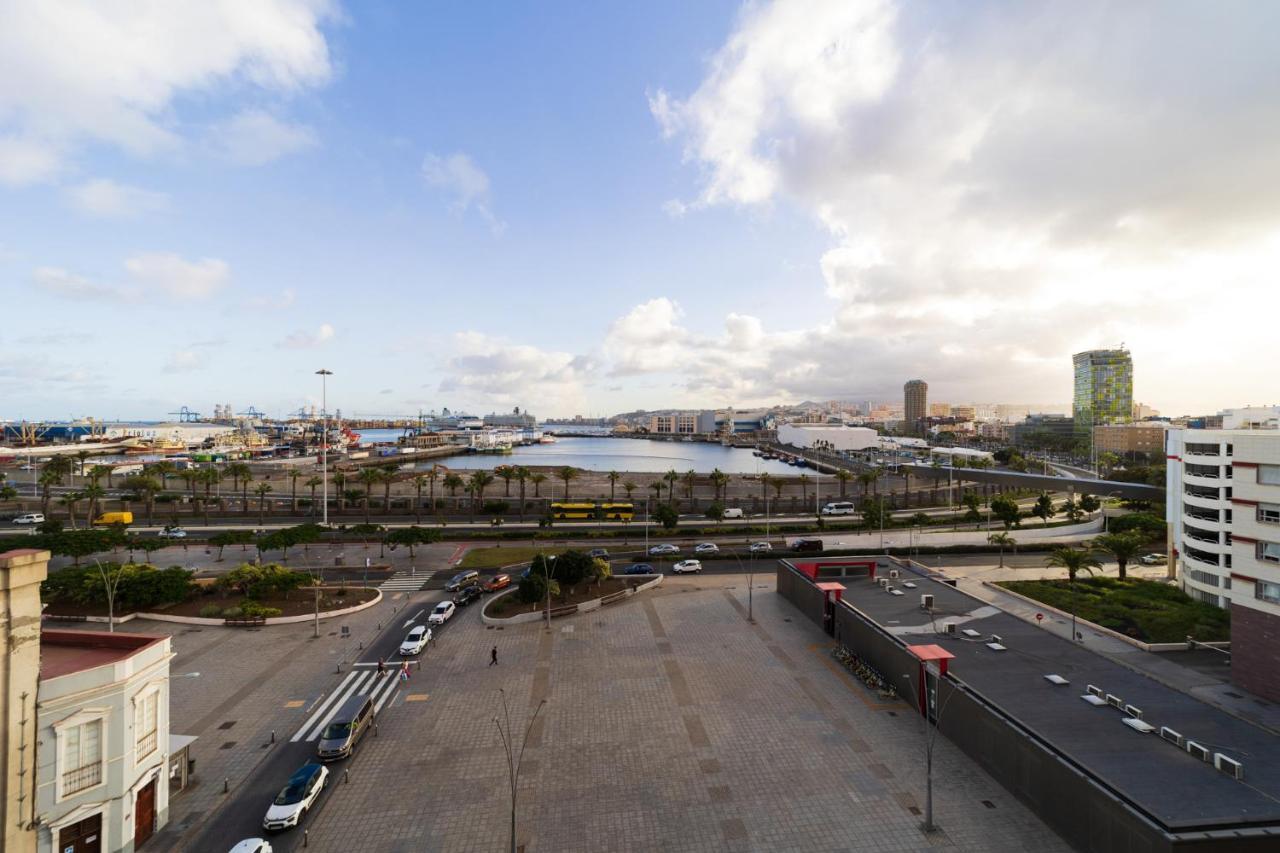 Sercotel Puerto De La Luz Las Palmas Buitenkant foto