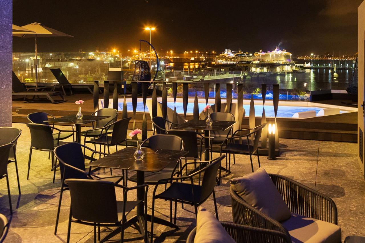 Sercotel Puerto De La Luz Las Palmas Buitenkant foto
