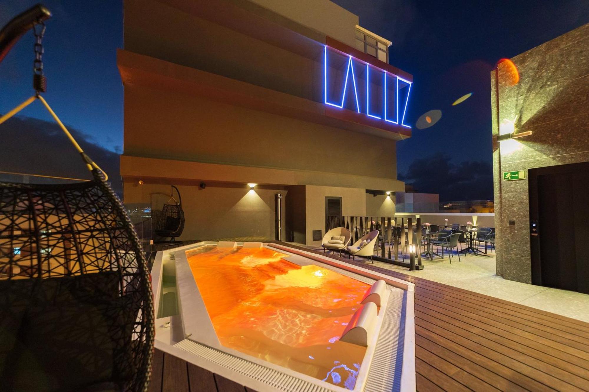 Sercotel Puerto De La Luz Las Palmas Buitenkant foto
