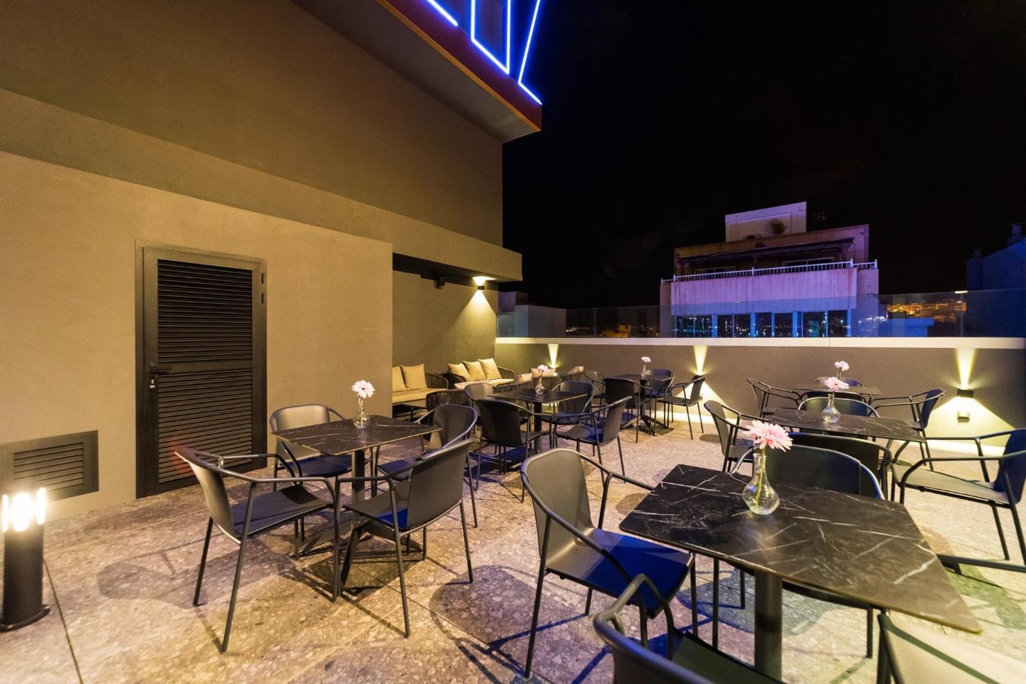 Sercotel Puerto De La Luz Las Palmas Buitenkant foto